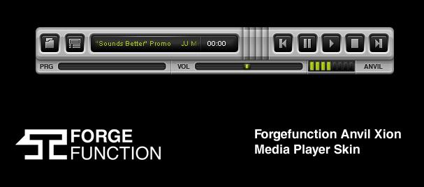Forgefunction - Anvil